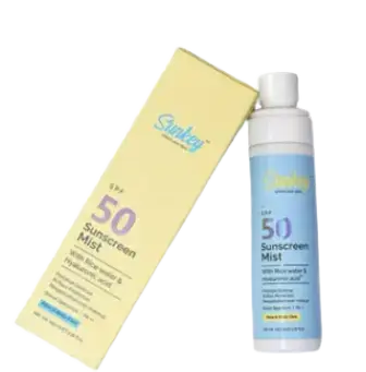 Sunkey Sunscreen Mist SPF 50