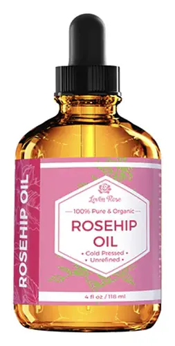 Leven Rose Rosehip Oil