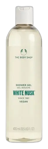 The Body Shop White Musk Shower Gel