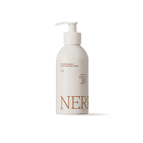 Nerra Body Wash Fragrance Free