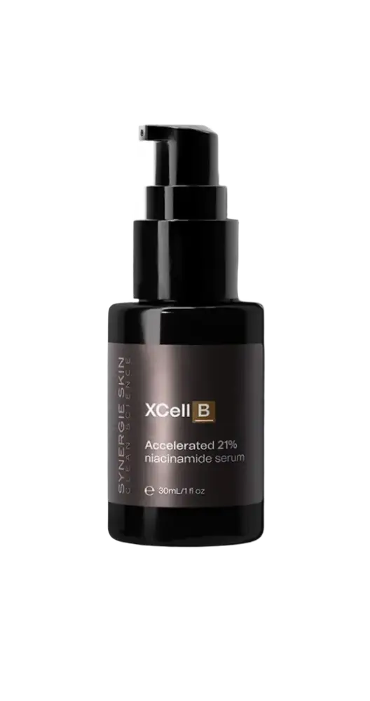 Synergie Skin XCell B Accelerated 21% Niacinamide Serum