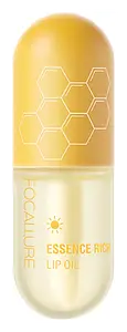 Focallure Pure Natural Lip Oil 01 Day Lip Oil