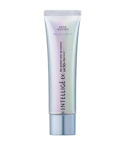 Kosé Intelligé Ex Day Protect Tone Up Essence SPF 50+