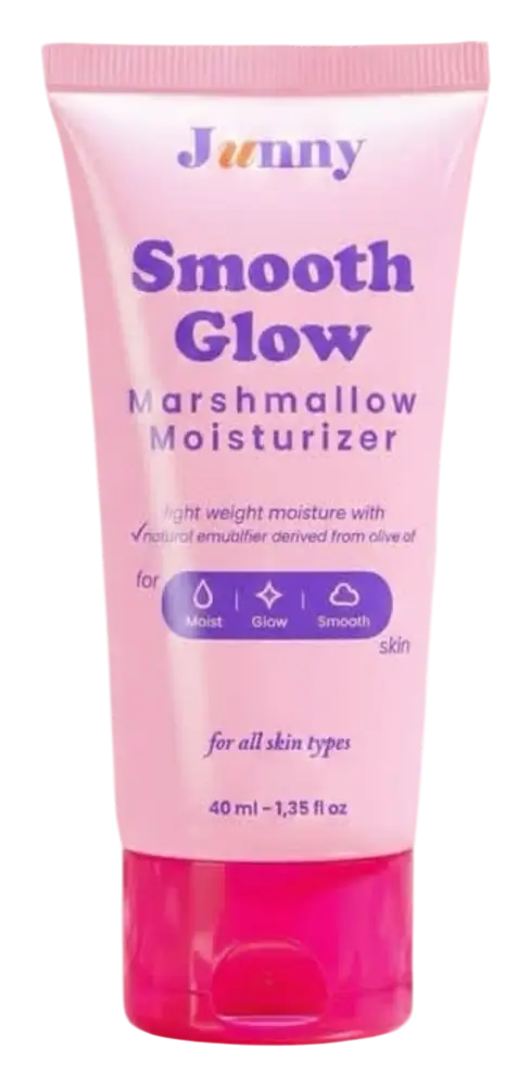 Junny Smooth Glow Marshmallow Moisturizer