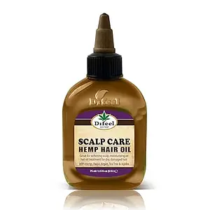 Difeel Scalp Care Hemp Hair Oil