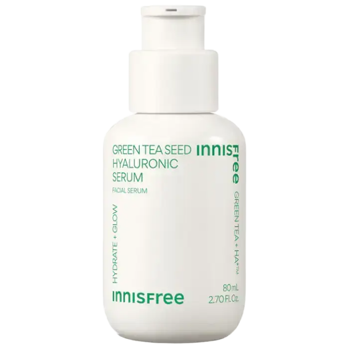 innisfree Green Tea Seed Hyaluronic Serum