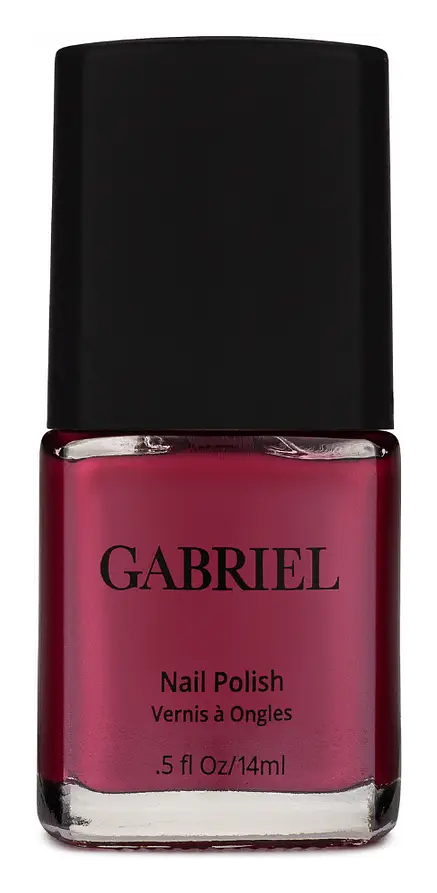 Gabriel Cosmetics Nail Polish Vigor