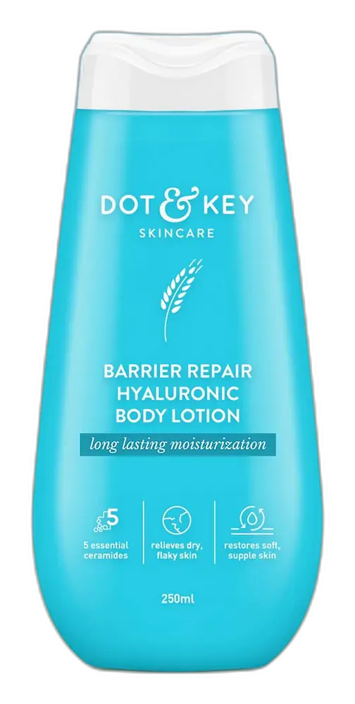 Dot & Key Skincare Barrier Repair Hydrating Body Lotion