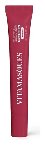 Vitamasques Lip Butter Balm Wild Cherry