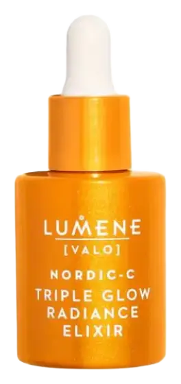 Lumene Valo Nordic-C Triple Glow Radiance Elixir