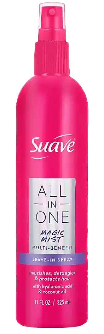 Suave All-In-One Magic Mist Multi-Benefit Leave-In Spray