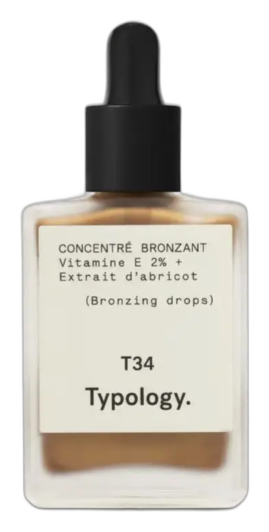 Typology T34 - Bronzing Drops Vitamin E 2%