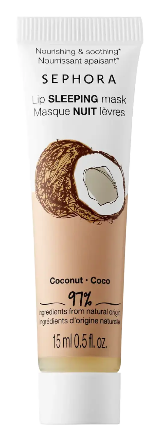 Sephora Collection Lip Sleeping Mask Coconut