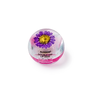 Blossom Double Dip Lip Duo Gloss Purple