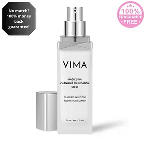 Vima Magic Skin Changing Foundation