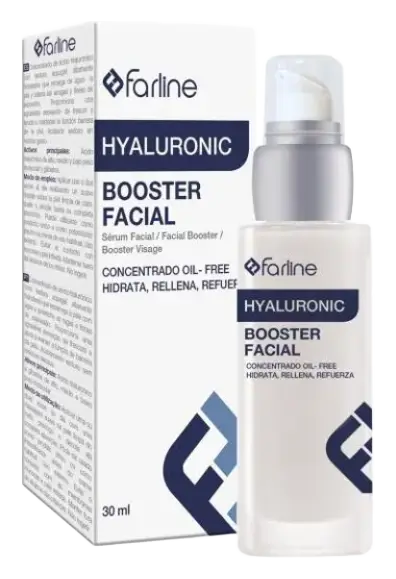 Farline Hyaluronic Booster Facial