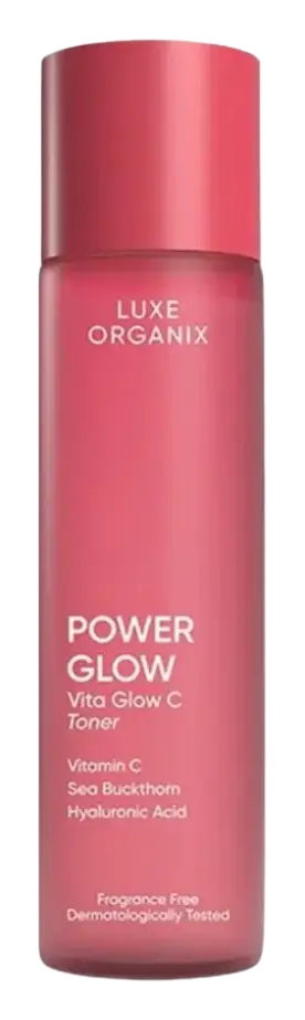 Luxe Organix Power Glow Vita Glow C Toner