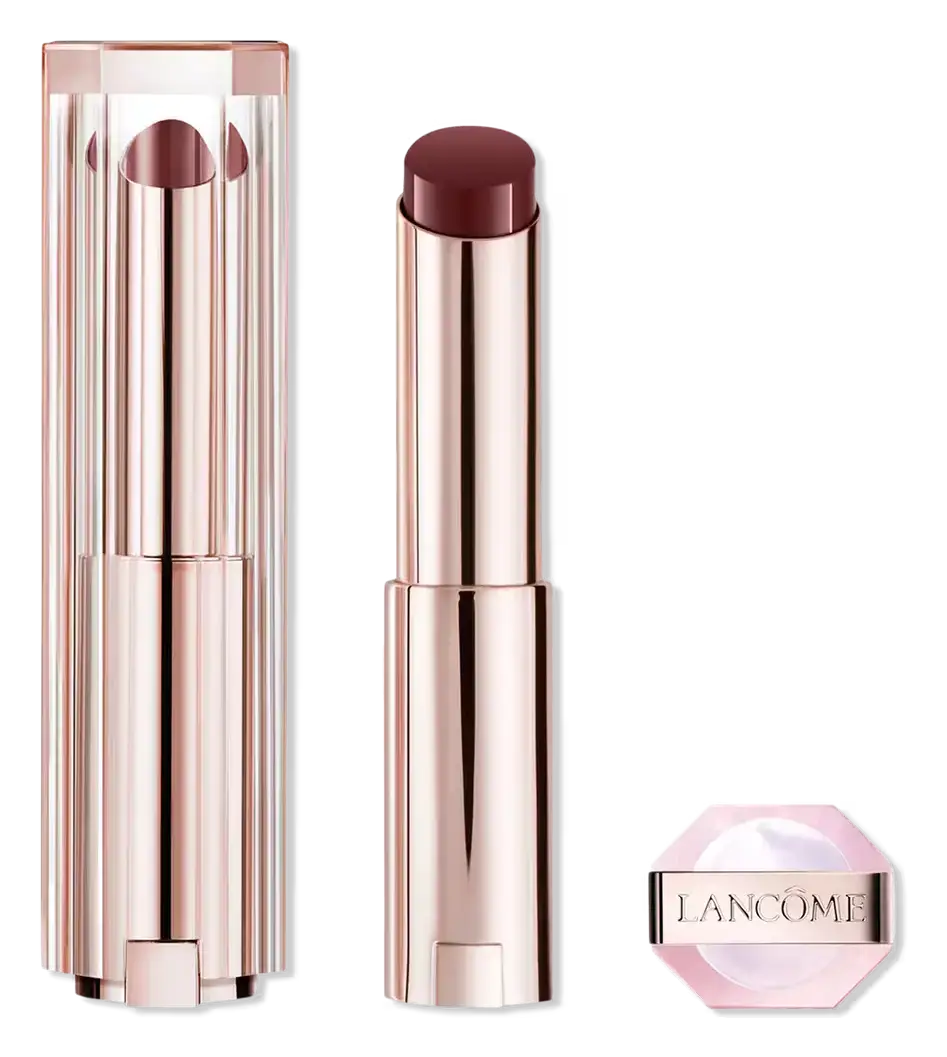 Lancôme Lip Idôle Squalane-12 Butterglow Hydrating Lip Balm 47 Mauve-Tivation