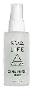 Koa Life Copper Peptide Toner
