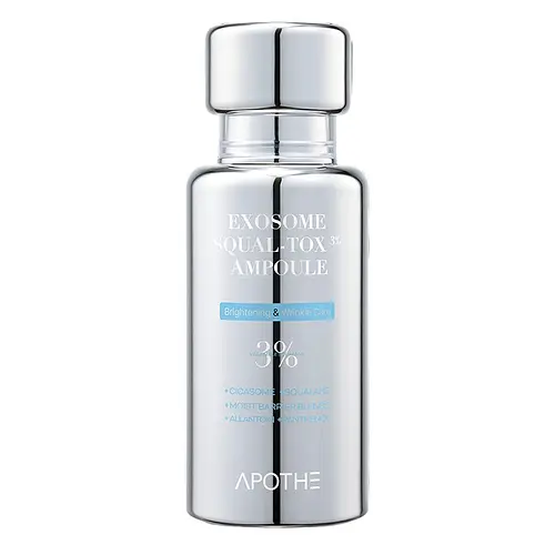 Apothe Exosome Squal-Tox 3% Ampoule