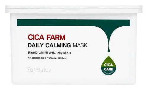Farm Stay Cica Farm Daily Calming Mask