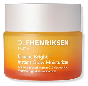 Olehenriksen Banana Bright+ Instant Glow Moisturizer