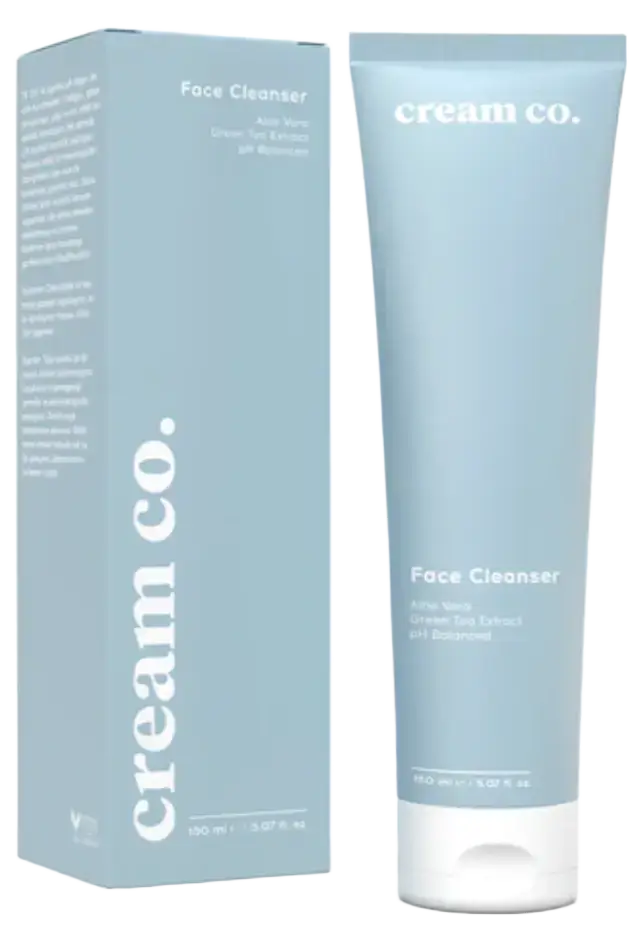 Cream Co. Face Cleanser