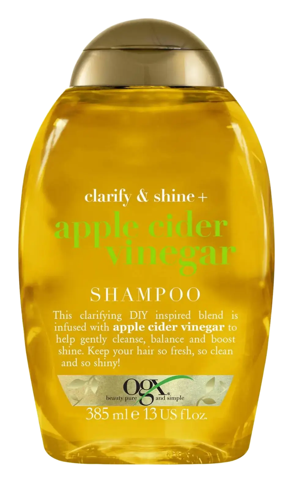 OGX Beauty Apple Cider Vinegar Shampoo