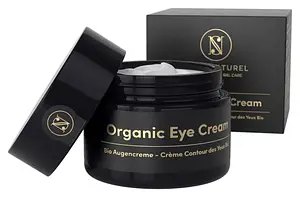 Satin Naturel Organic Eye Cream