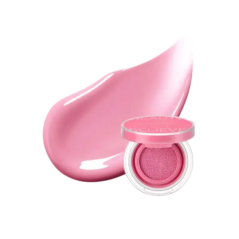 Jung Saem Mool Artist Cushion Blush Blooming Pansy