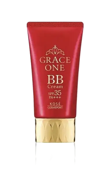 Kosé Grace One BB Cream SPF 35 01 Bright Natural