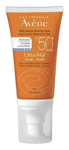 Avène Ultra Mat Fluid SPF 50+ Mexico