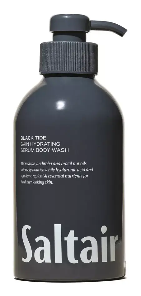 Saltair Serum Body Wash Black Tide