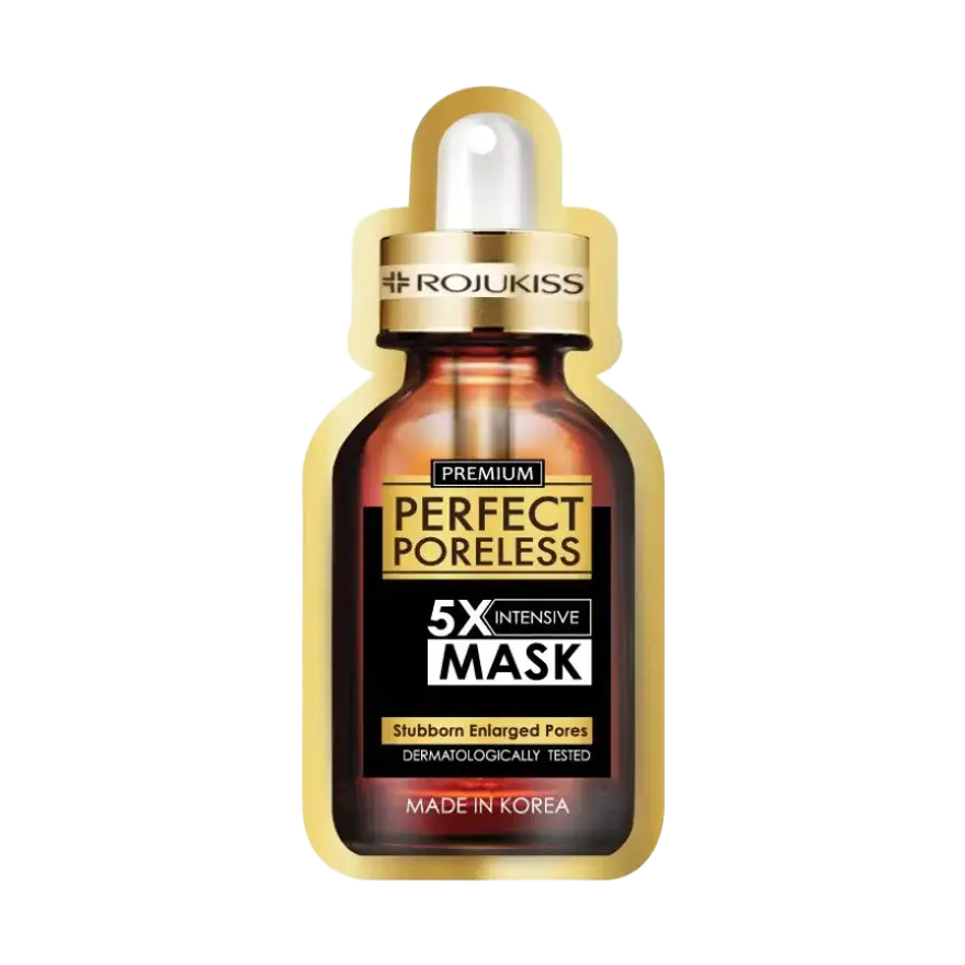 Rojukiss Perfect Poreless 5X Intensive Mask