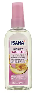 ISANA Sensitiv Rasieröl