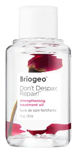 BrioGeo Don't Despair, Repair! Strengthening Treatment Hair Oil