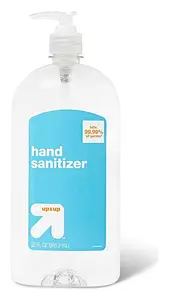 up&up Hand Sanitizer Clear Gel