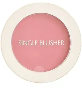 The Saem Saemmul Single Blusher #PK04 Rose Ribbon