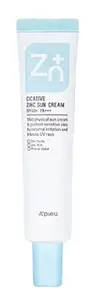 A'Pieu Cicative Zinc Sun Cream SPF 50+