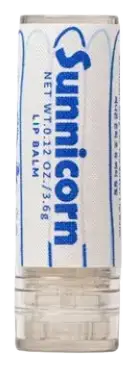 Sunnicorn Only For You Butter Lip Balm #01 Clear