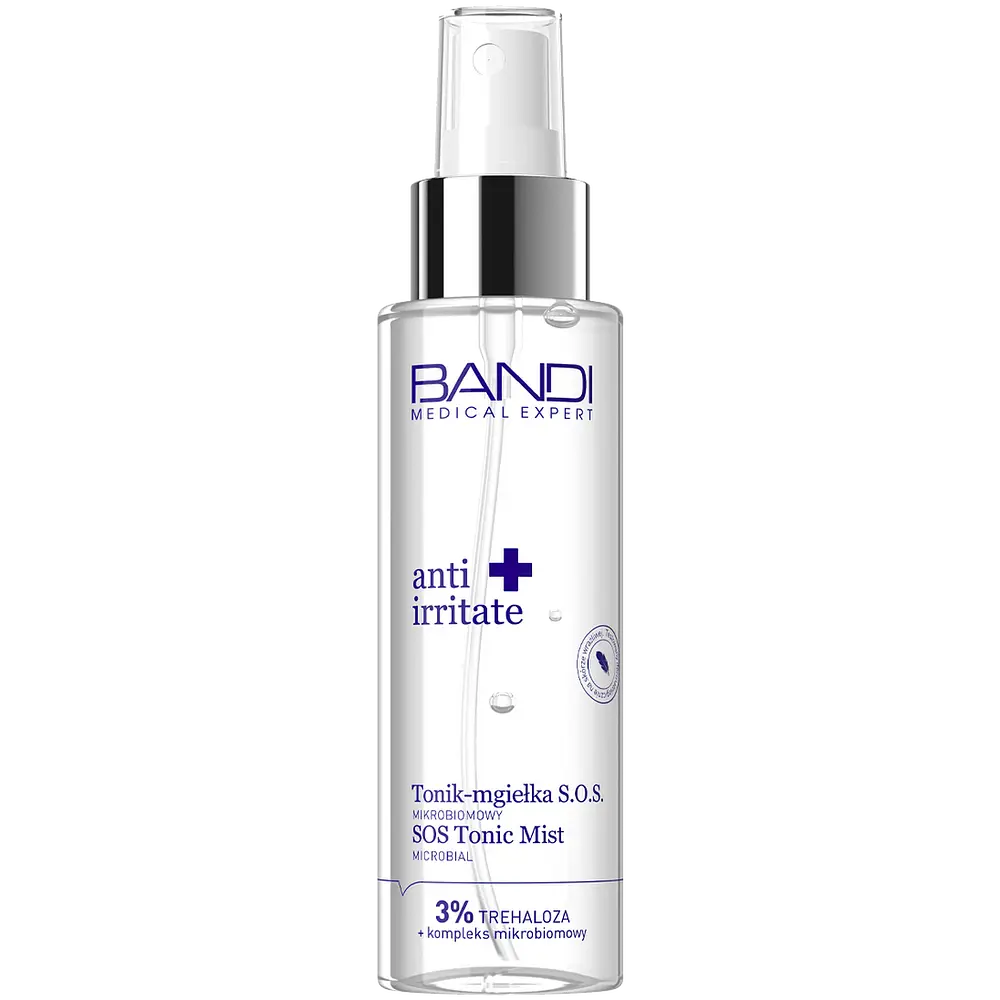 Bandi Professional Bandi Medical Expert SOS Tonic Mist
