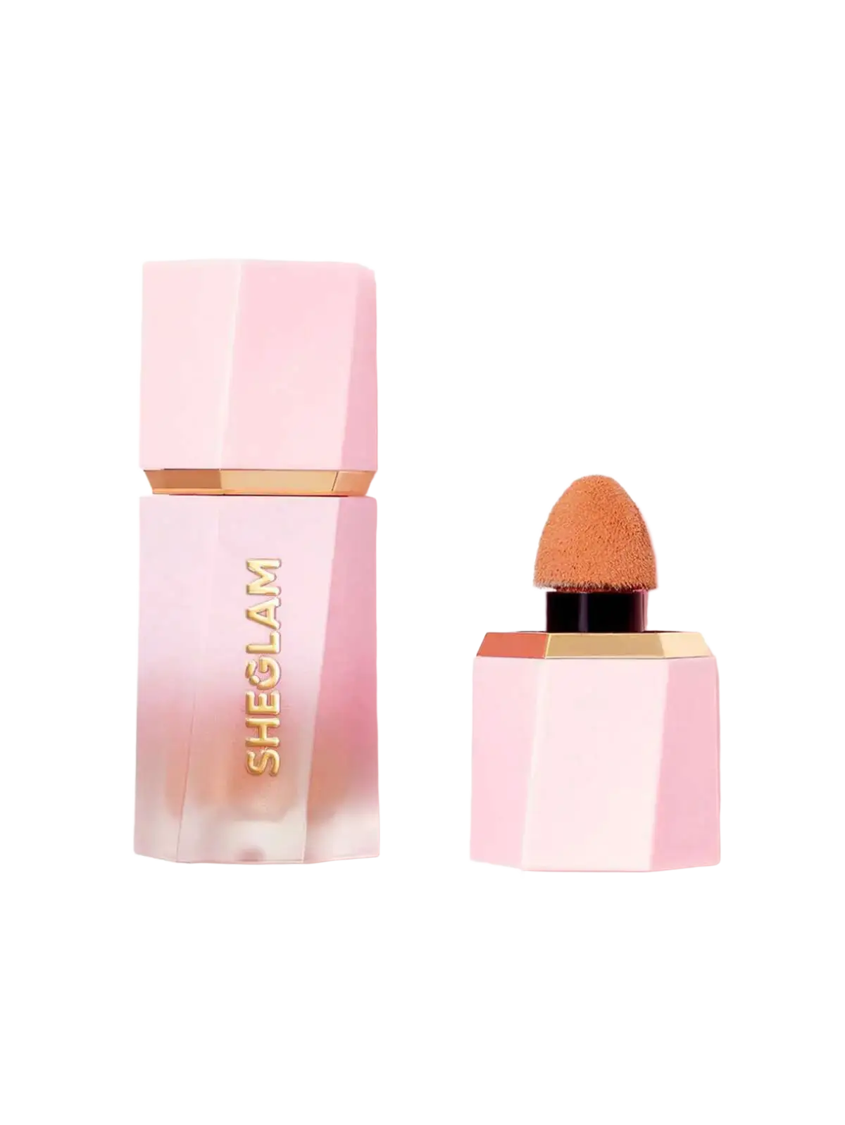 SHEGLAM Color Bloom Liquid Blush Float On