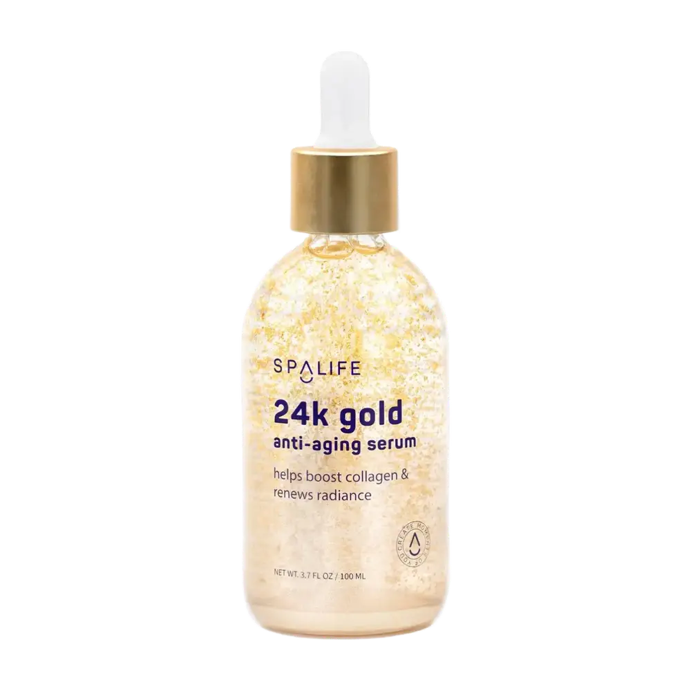 SpaLife 24K Gold Anti-Aging Serum