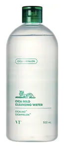 VT Cosmetics Cica Mild Cleansing Water