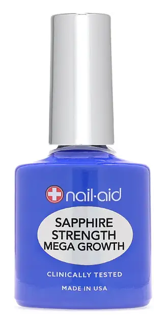 Nail-Aid Sapphire Strength Mega Growth