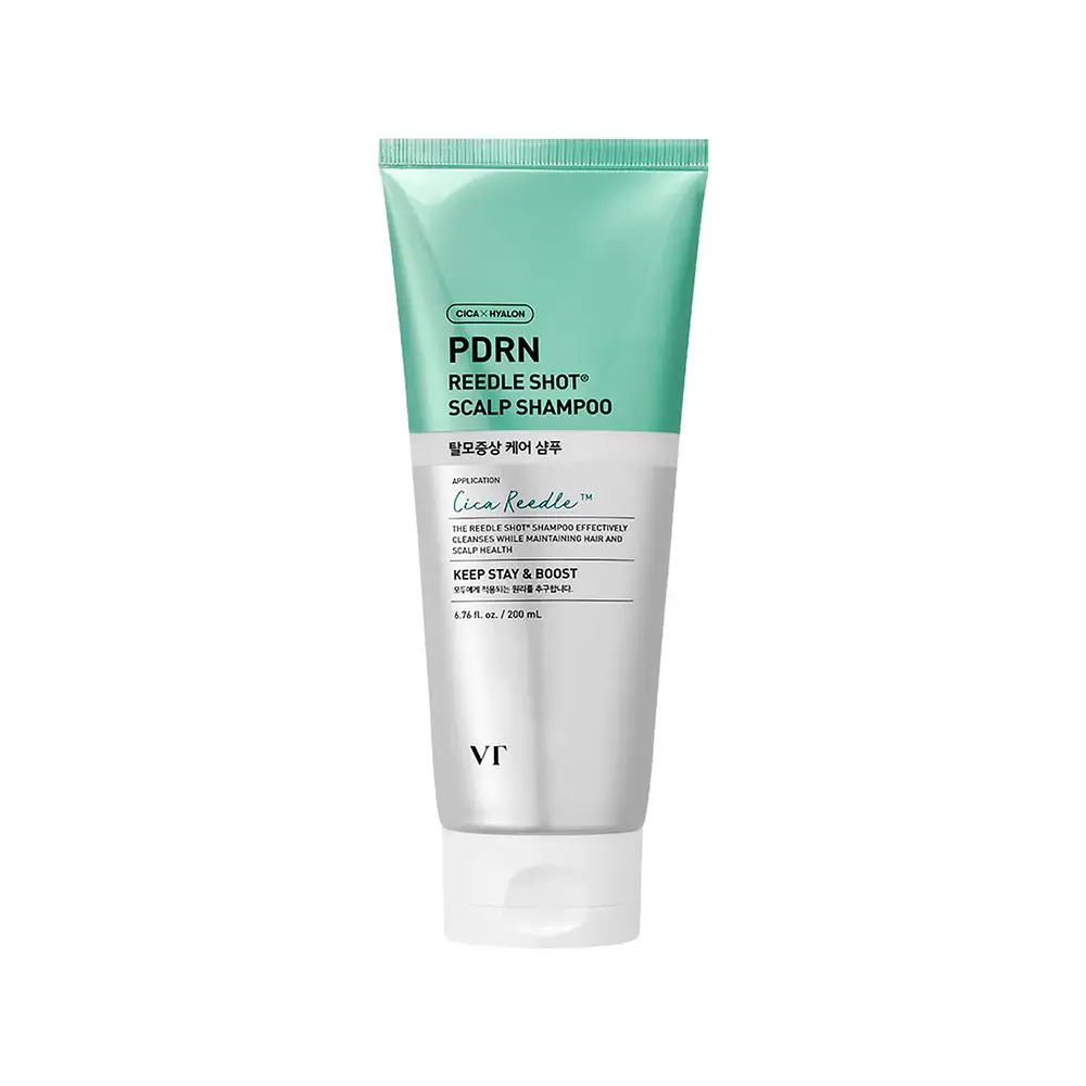 VT Cosmetics PDRN Reedle Shot Scalp Shampoo