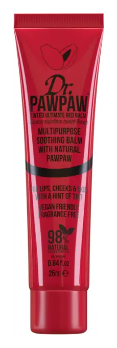 Dr. PAWPAW Tinted Balm Red