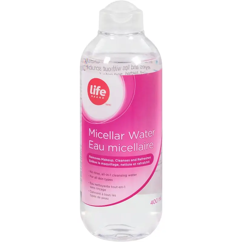 Life Micellar Water
