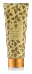 Spa Ceylon Ayurveda Virgin Coconut Cream Facial Wash