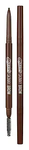 Peripera Speedy Skinny Brow 02 Dark Brown